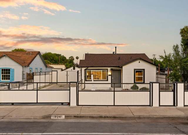 Property at 1924 Kammerer Ave, San Jose, CA 95116, 2 beds, 1 bath