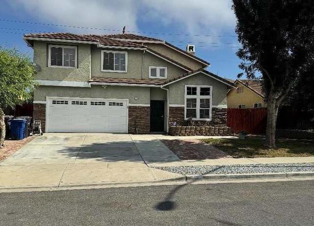 Property at 949 Terraza St, Soledad, CA 93960, 5 beds, 3 baths