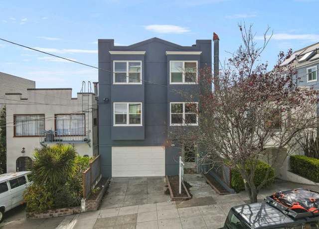 Property at 415-417 44th Ave, San Francisco, CA 94121, 6 beds, 4 baths