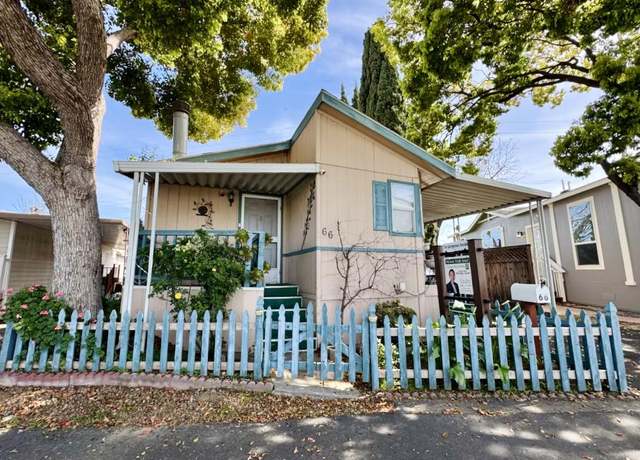 Property at 900 Golden Wheel Park Dr #66, San Jose, CA 95112, 3 beds, 2 baths