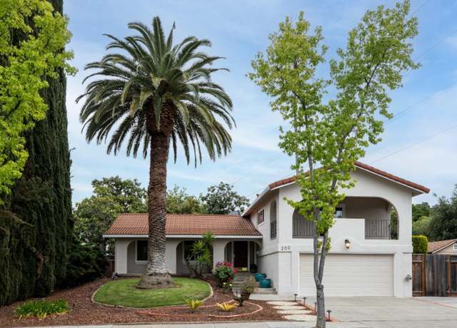 Property at 200 Westchester Dr, Los Gatos, CA 95032, 4 beds, 3 baths