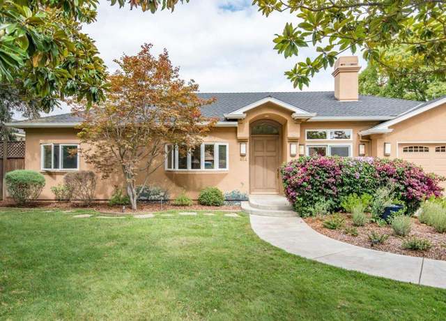 Property at 484 Panchita Way, Los Altos, CA 94022, 3 beds, 3 baths