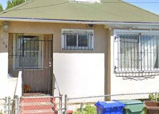 Property at 168 5th St, Richmond, CA 94801, 2 beds, 1 bath