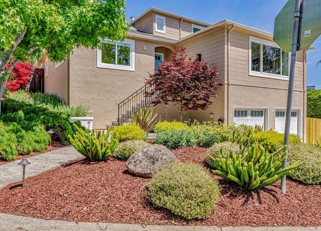 Property at 30 Valley Rd, San Carlos, CA 94070, 4 beds, 2 baths