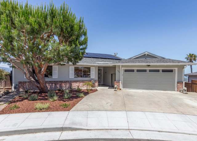 Property at 608 Highview Ct, San Mateo, CA 94403, 4 beds, 3 baths