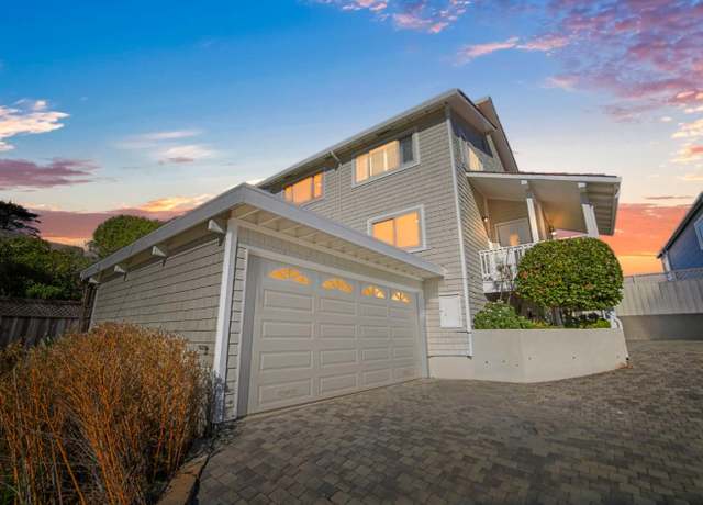 Property at 219 Kent Rd, Pacifica, CA 94044, 3 beds, 2.5 baths
