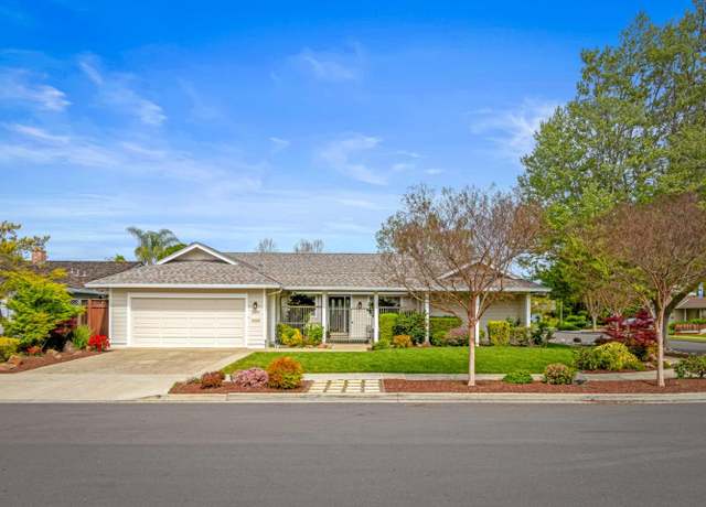 Property at 2356 Walden Sq, San Jose, CA 95124, 4 beds, 2 baths