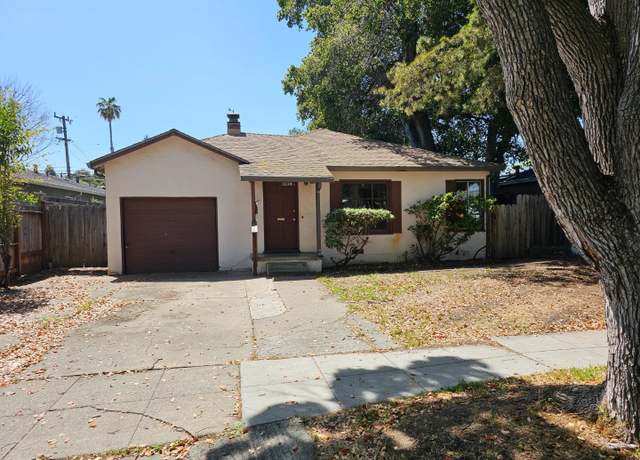 Property at 3234 Hoover St, Redwood City, CA 94063, 3 beds, 1 bath