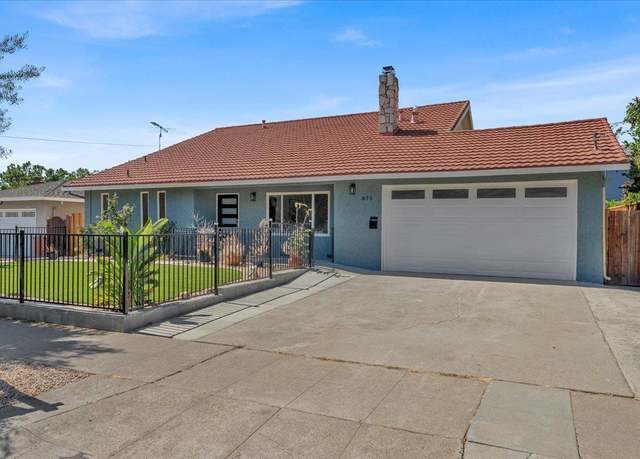 Property at 875 E Taylor St, San Jose, CA 95112, 4 beds, 3.5 baths