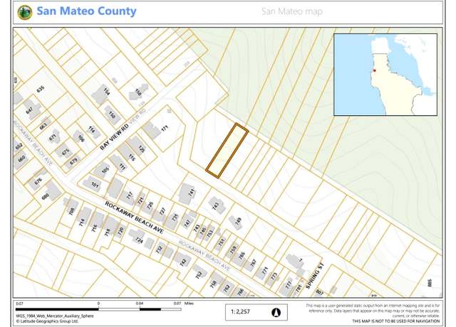 Property at 000 Calera Ter, Pacifica, CA 94044