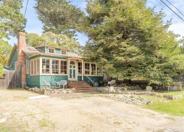 Property at 469 Evergreen Rd, Pacific Grove, CA 93950, 2 beds, 1 bath