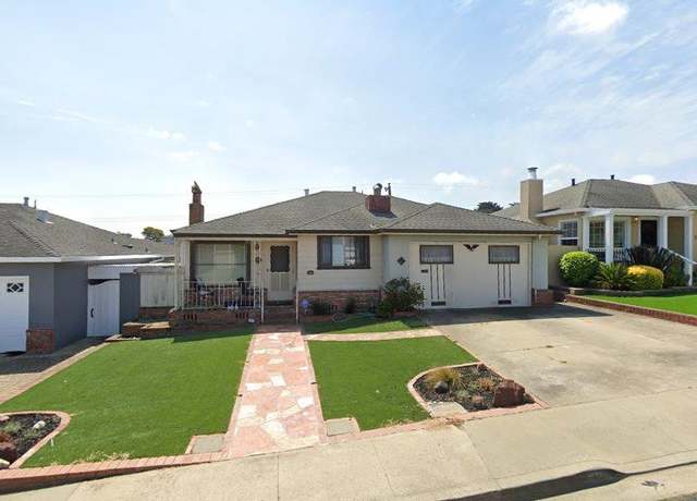 Property at 315 Hazelwood Dr, South San Francisco, CA 94080, 3 beds, 2 baths