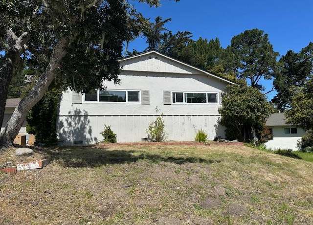 Property at 4 Via Ladera, Monterey, CA 93940, 3 beds, 2 baths