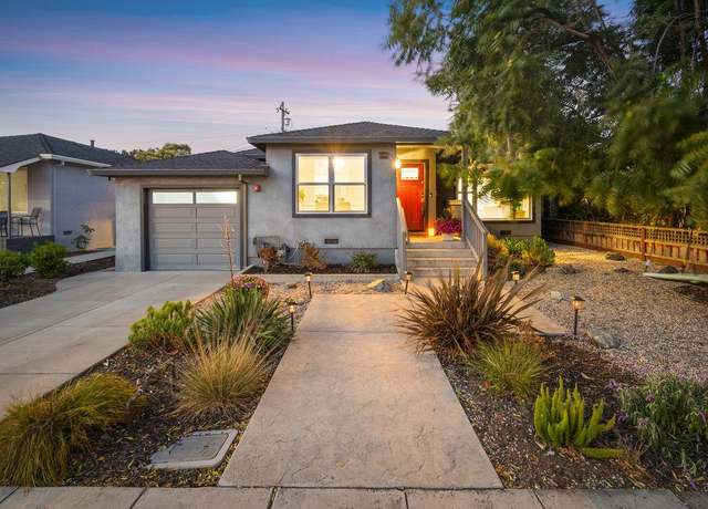 Property at 3813 Pasadena Dr, San Mateo, CA 94403, 4 beds, 2 baths