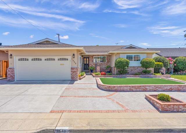 Property at 1648 Mount Rainier Ave, Milpitas, CA 95035, 4 beds, 2 baths
