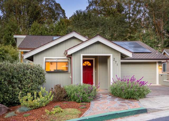 Property at 271 Dry Creek Rd, Aptos, CA 95003, 3 beds, 2.5 baths