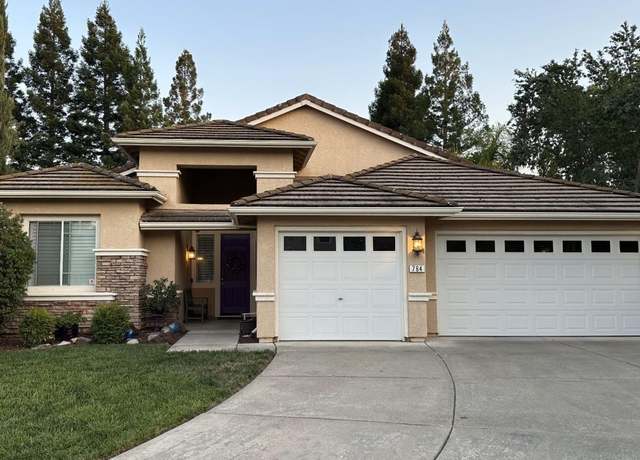 Property at 764 Densmore Ct, Folsom, CA 95630, 3 beds, 2 baths