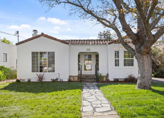 Property at 921 College Ave, Palo Alto, CA 94306, 3 beds, 3 baths