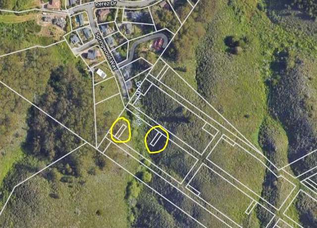 Property at 0 Balboa, Pacifica, CA 94044