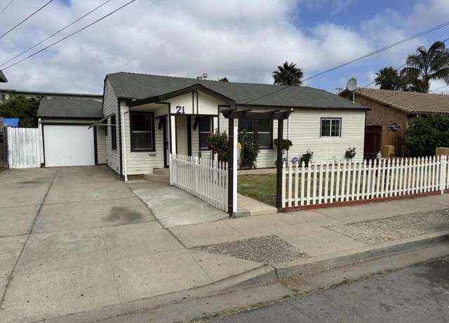 Property at 21 N Filice St, Salinas, CA 93905, 3 beds, 2 baths
