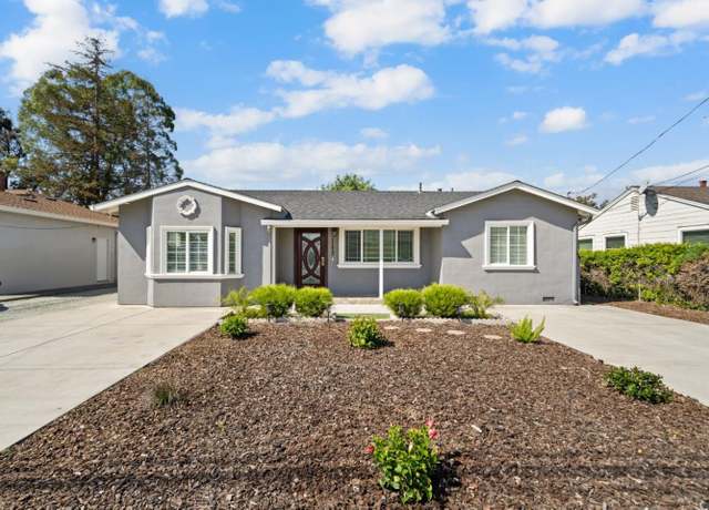 Property at 1173 Shamrock Dr, Campbell, CA 95008, 3 beds, 2 baths