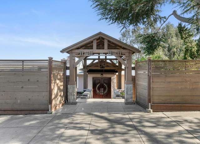 Property at 1735 Terrace Dr, Belmont, CA 94002, 5 beds, 4 baths