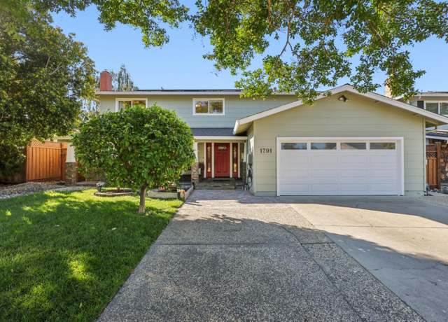 Property at 1791 Frobisher Way, San Jose, CA 95124, 5 beds, 3 baths