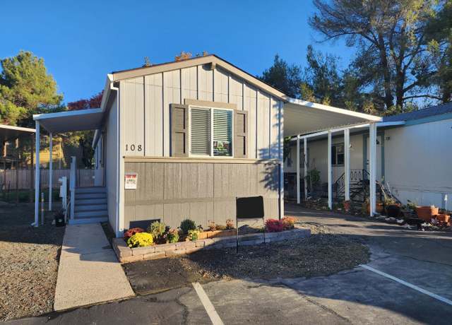 Property at 108 Cottonwood Rd #108, Oroville, CA 95965, 2 beds, 2 baths