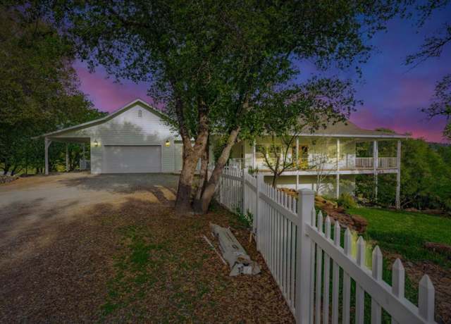 Property at 10213 Tyler Foote Rd, Nevada City, CA 95959, 3 beds, 2.5 baths