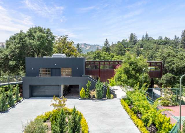 Property at 12 Las Aromas, Orinda, CA 94563, 8 beds, 8.5 baths