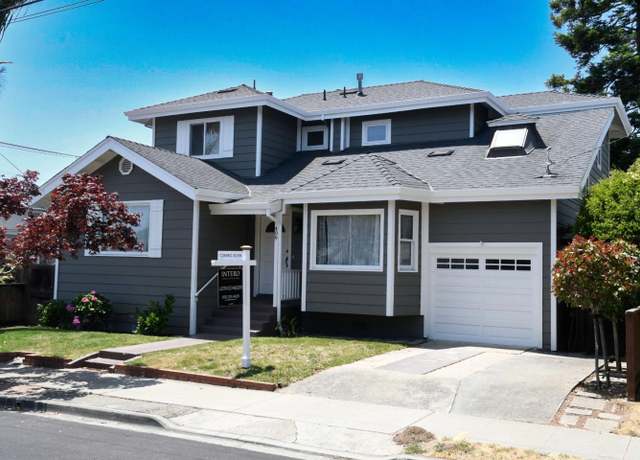 Property at 409 Cherry Ave, San Bruno, CA 94066, 3 beds, 3 baths