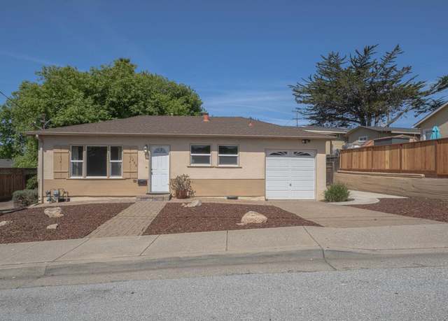 Property at 1259 Hillsdale St, Seaside, CA 93955, 2 beds, 1 bath