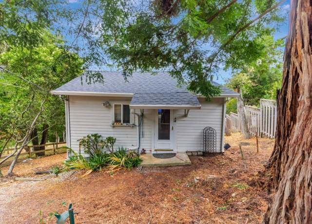 Property at 141 Recreation Dr, La Honda, CA 94020, 1 bed, 1 bath