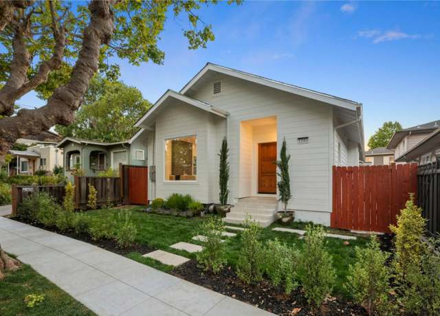Property at 1202 Sanchez Ave, Burlingame, CA 94010, 3 beds, 2 baths