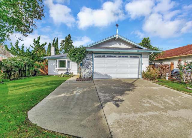 Property at 1305 Sunrise Way, Milpitas, CA 95035, 3 beds, 2 baths