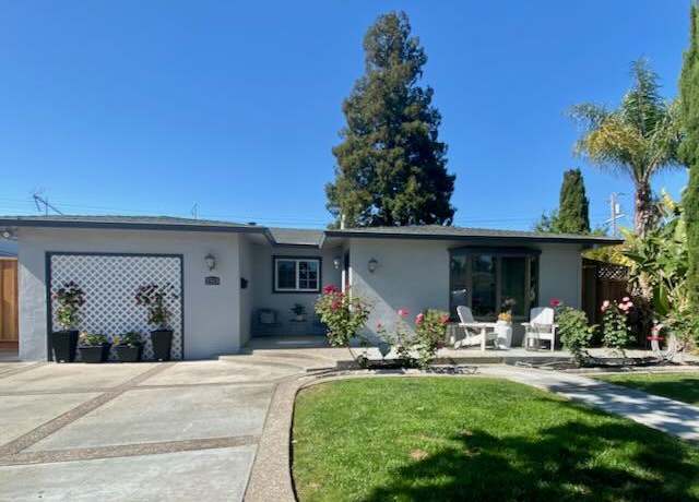 Property at 2569 Borax Dr, Santa Clara, CA 95051, 3 beds, 2 baths