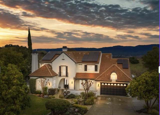 Property at 2325 Olea Ct, Gilroy, CA 95020, 5 beds, 4.5 baths