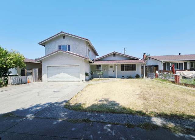 Property at 227 Whirlaway Dr, San Jose, CA 95111, 4 beds, 2 baths