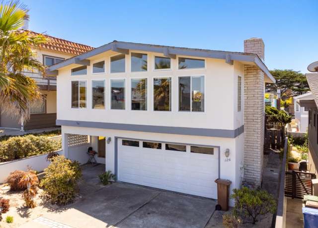 Property at 124 Seafoam Ave, Monterey, CA 93940, 4 beds, 3 baths
