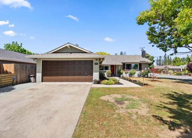 Property at 1177 Whitehall Ave, San Jose, CA 95128, 3 beds, 2 baths