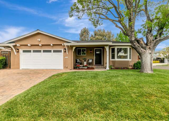 Property at 701 Natoma Dr, San Jose, CA 95123, 4 beds, 2 baths