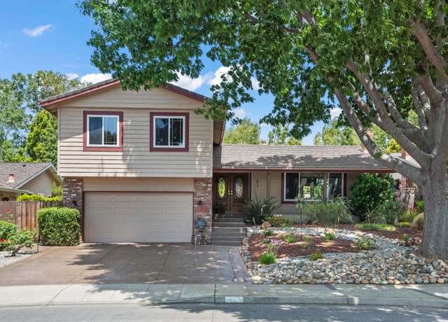 Property at 751 Chopin Dr, Sunnyvale, CA 94087, 4 beds, 2.5 baths
