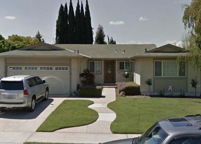 Property at 3179 Linkfield Way, San Jose, CA 95135, 4 beds, 2 baths