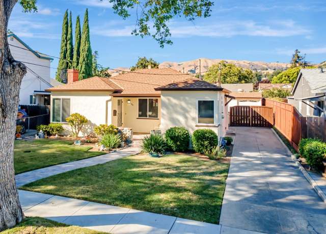 Property at 86 S Cragmont Ave, San Jose, CA 95127, 3 beds, 2 baths