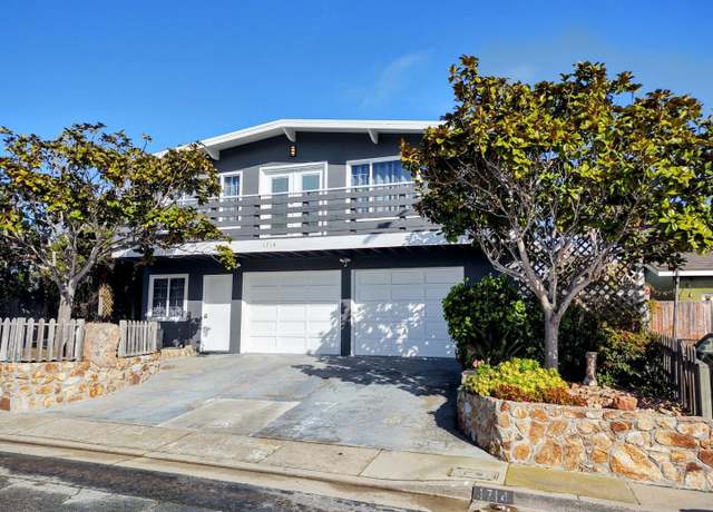 Property at 1714 Luxton St, Seaside, CA 93955, 4 beds, 3 baths