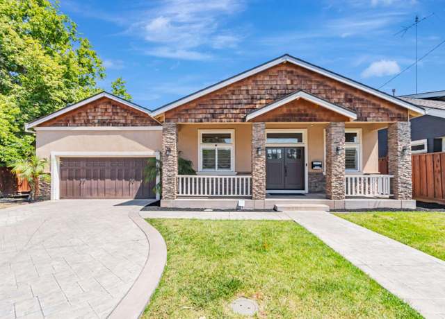 Property at 585 Atlanta Ave, San Jose, CA 95125, 4 beds, 4 baths