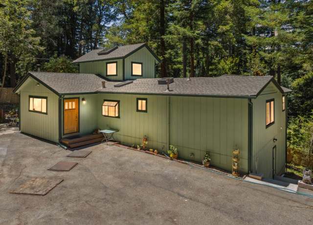 Property at 12256 La Lena St, Felton, CA 95018, 3 beds, 2 baths