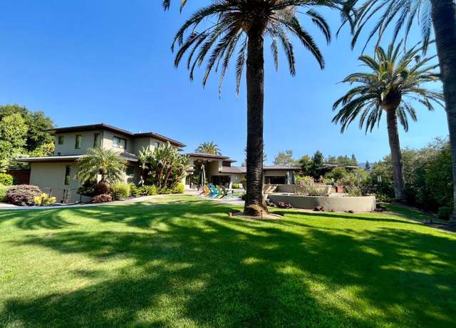 Property at 25893 W Fremont Rd, Los Altos Hills, CA 94022, 5 beds, 7.5 baths
