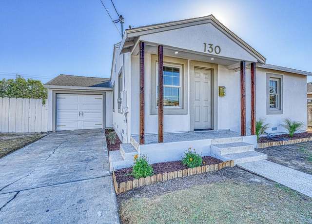 Property at 130 Paloma Ave, Salinas, CA 93905, 2 beds, 1 bath