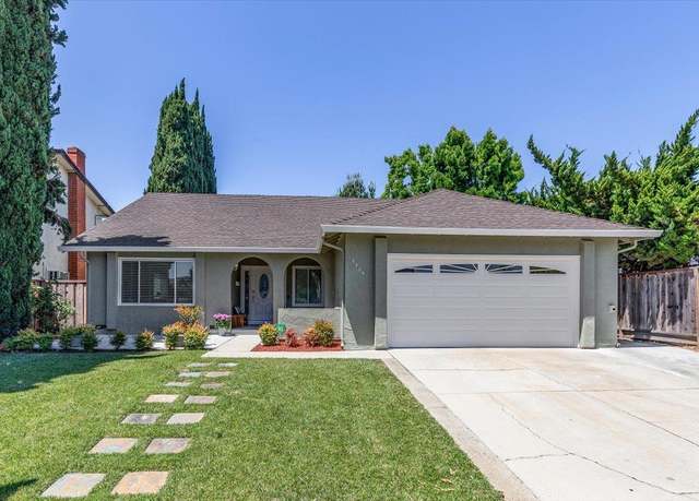Property at 4405 Thousand Oaks Dr, San Jose, CA 95136, 4 beds, 2 baths